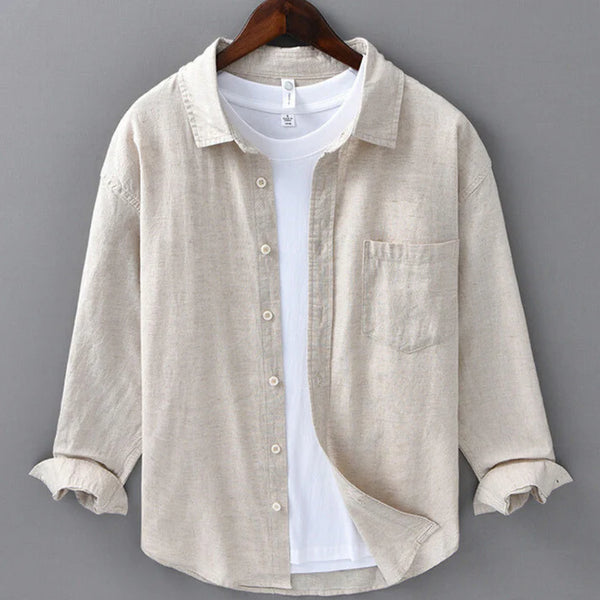 Matteo — Camicia in Lino
