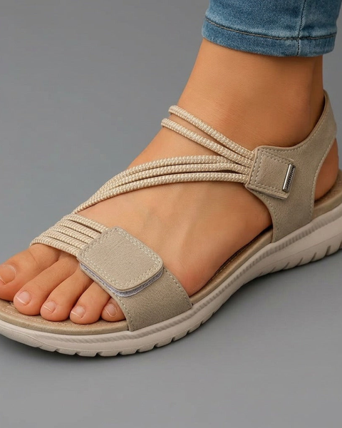 Mélina™ | Sandali Ortopedici Premium Comfort