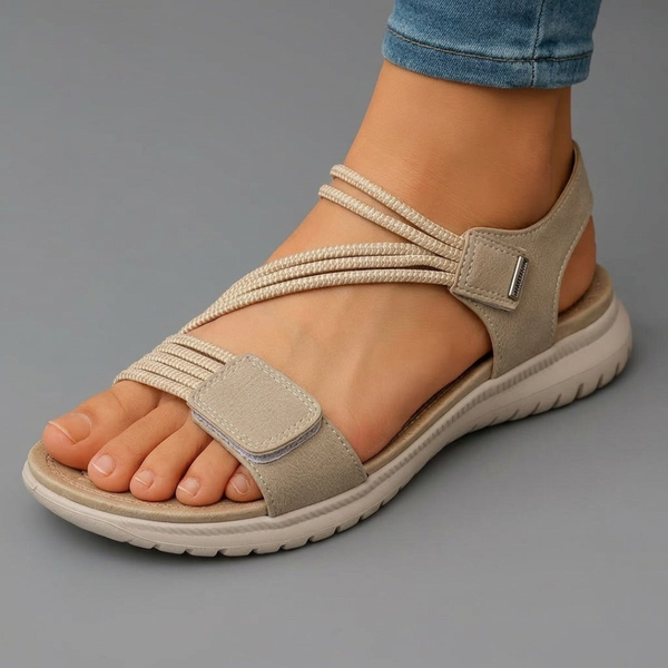 Mélina™ | Sandali Ortopedici Premium Comfort