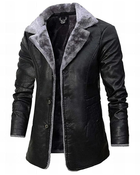 Vittorio | Cappotto Invernale da Uomo
