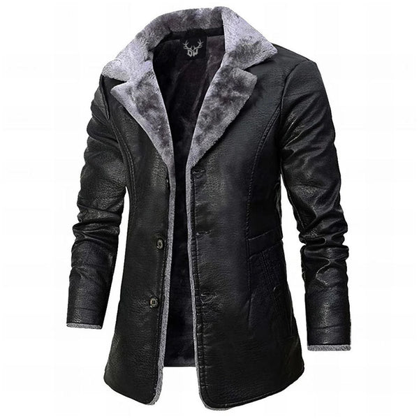 Vittorio | Cappotto Invernale da Uomo
