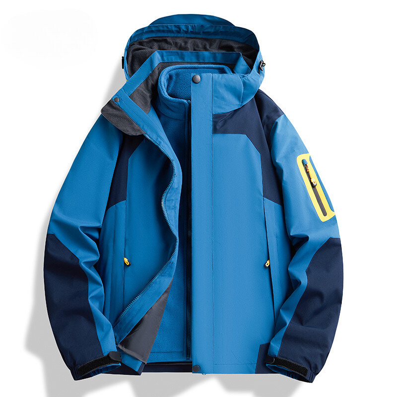 Giacca Premium Impermeabile Ridge