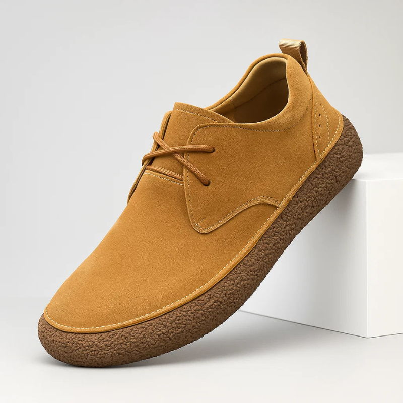 Scarpe in Suede Bristol