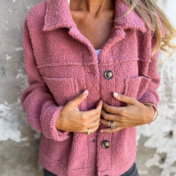 Giacca elegante e comoda