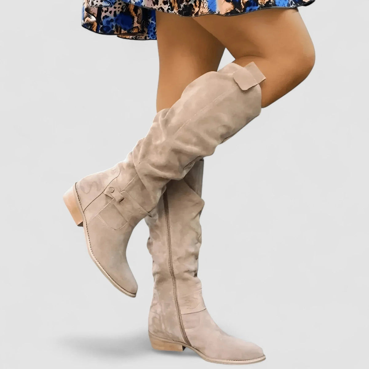 Nora™ | Stivali Western Ortopedici
