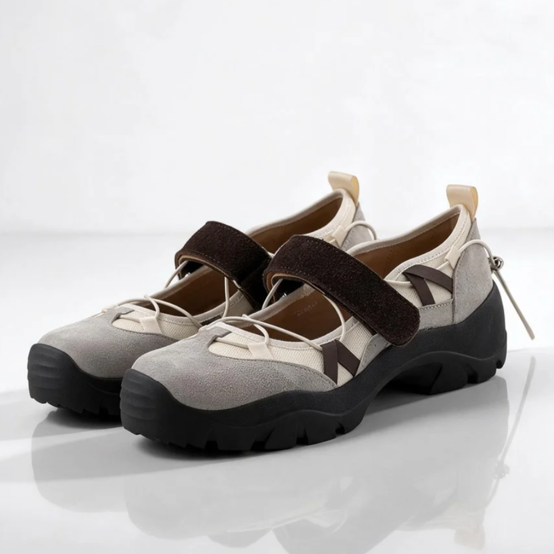 Sneakers Mary Jane Avventura