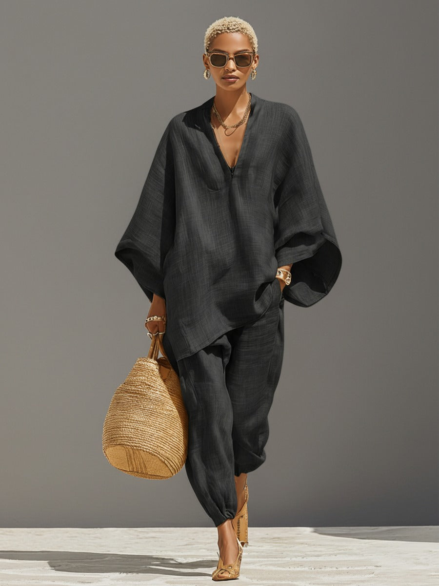 Set di biancheria in stile casual