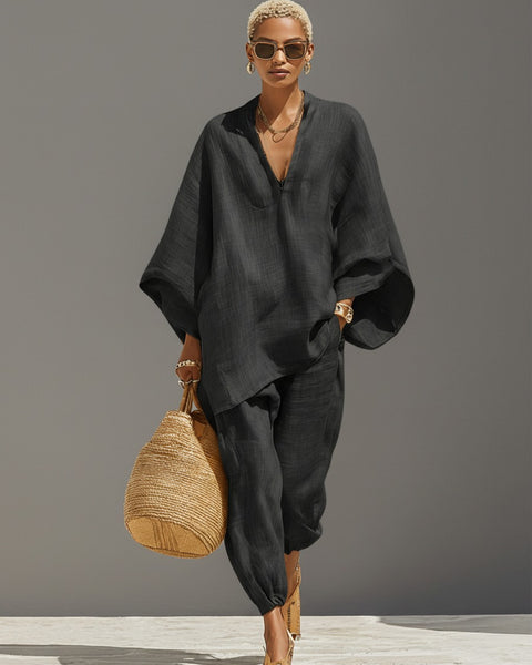 Set di biancheria in stile casual