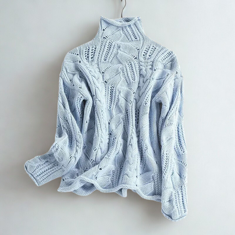 Maglione in Cashmere Avery