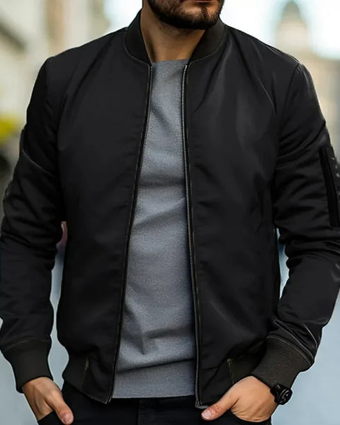 Riccardo | Bomber Elegante