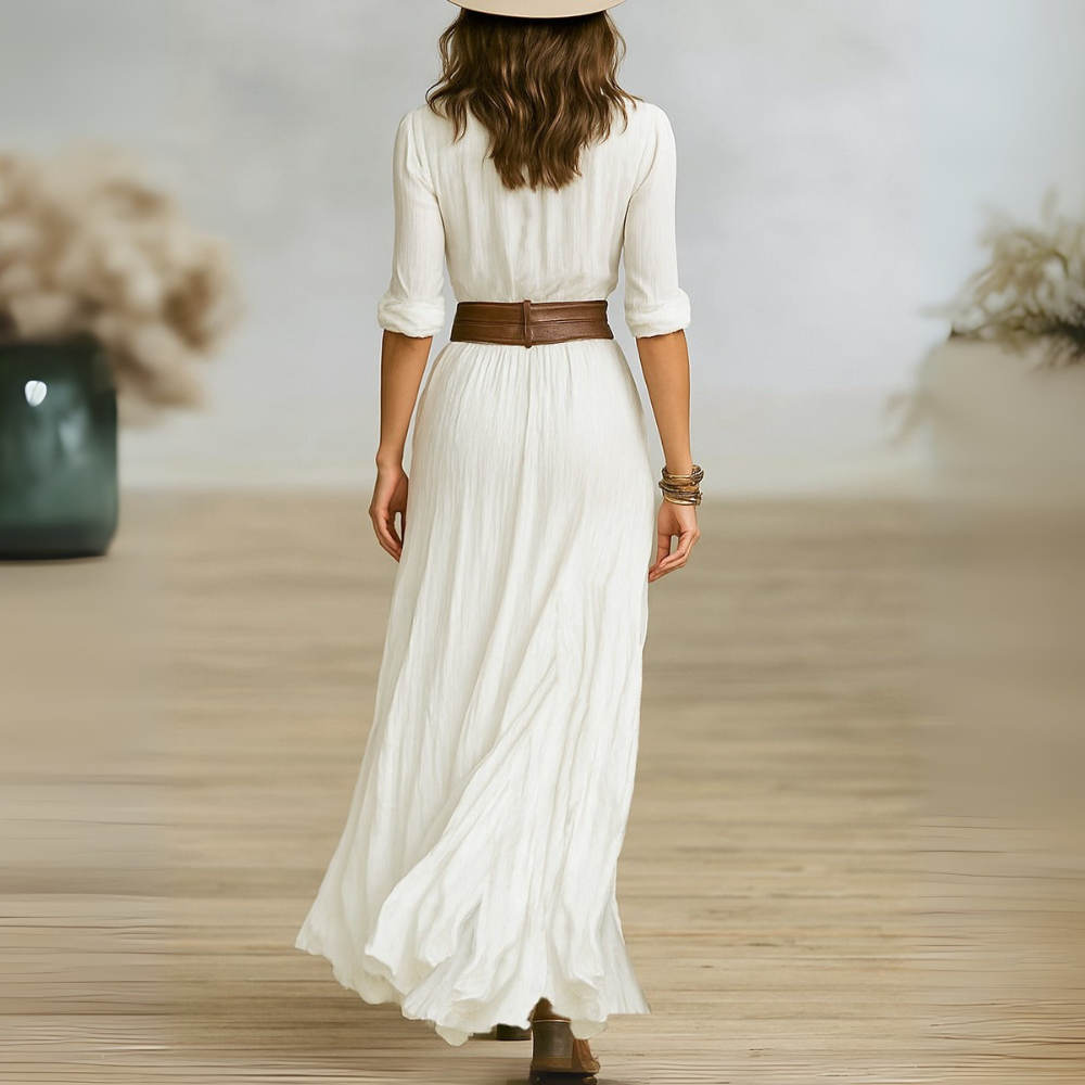 CERYN | ABITO MAXI CHIC