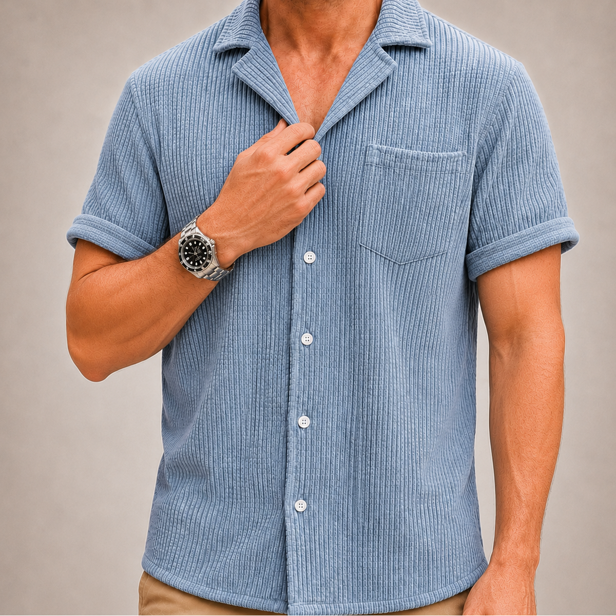 Polo Alden Reese