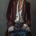  Rosso Vento
