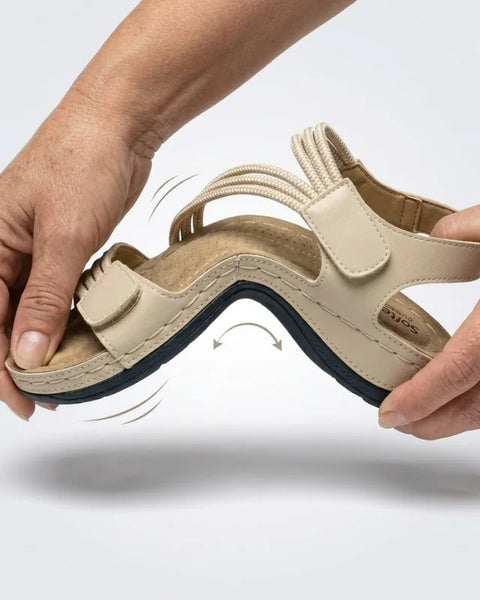 Elvire™ | Sandali Ortopedici Eleganti