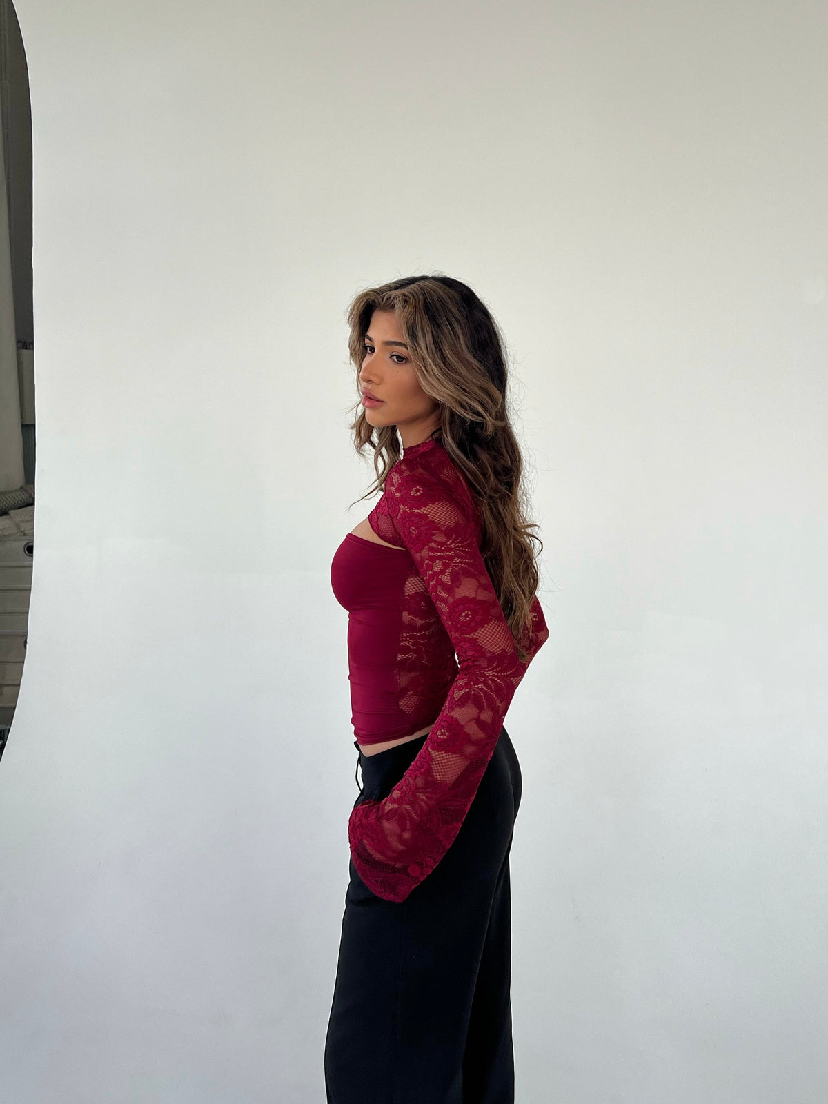 VELARA | Top in Pizzo