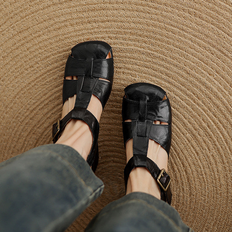 Amaya | Scarpe in Pelle Vera