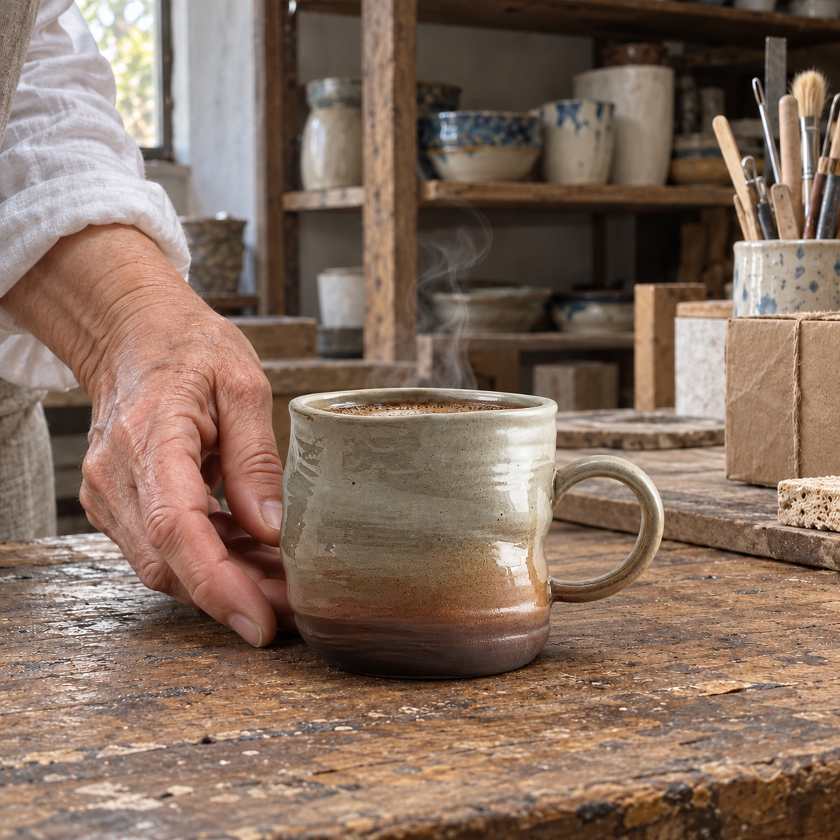 Tazza Orvieto