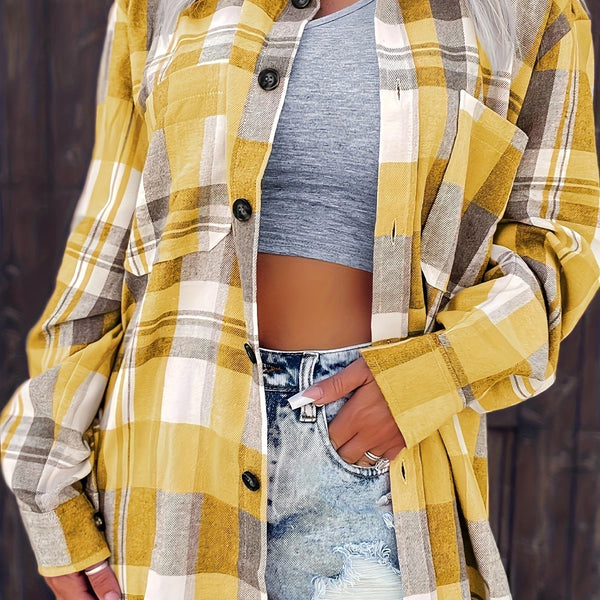 Camicia a Maniche Lunghe per Donne