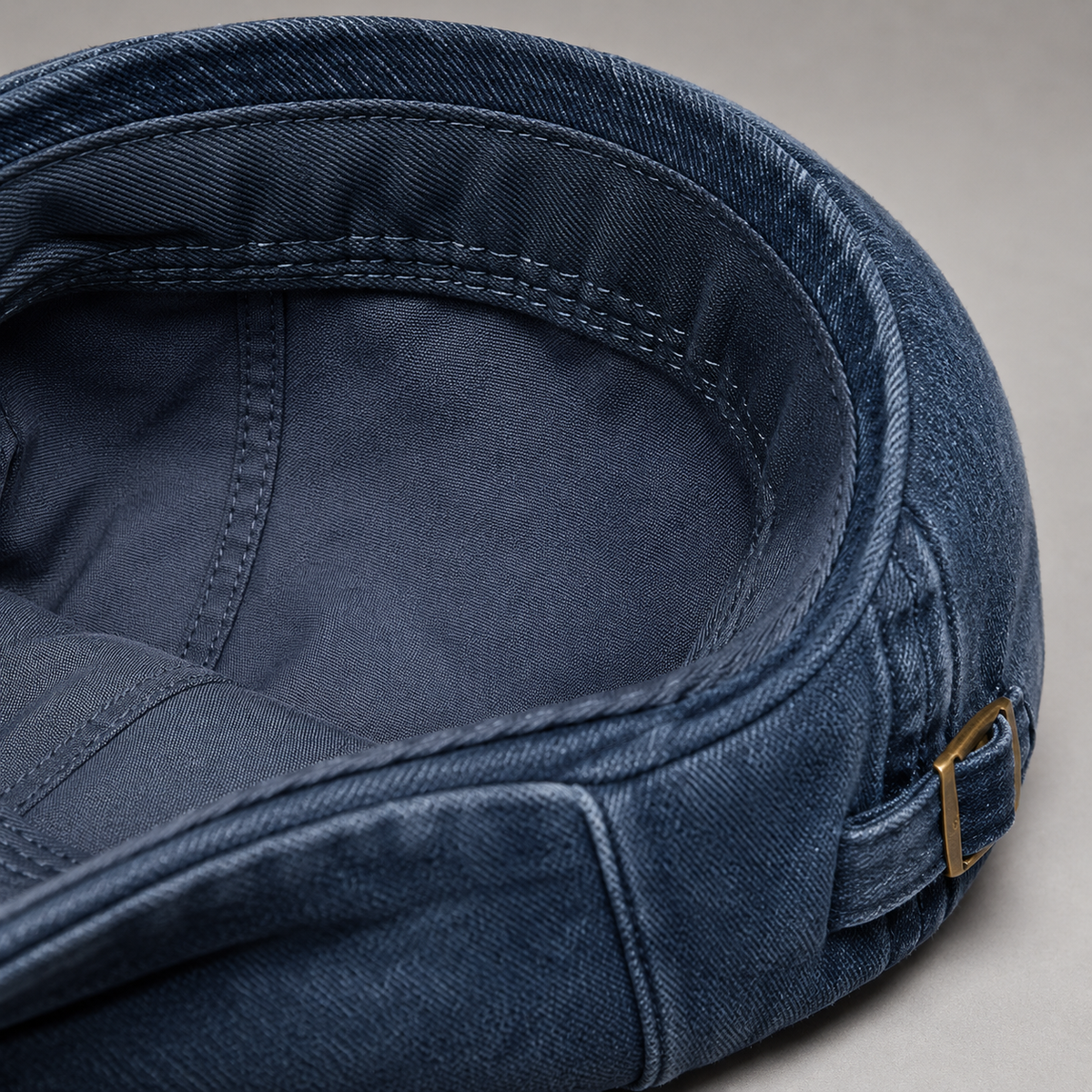 Berretto in denim