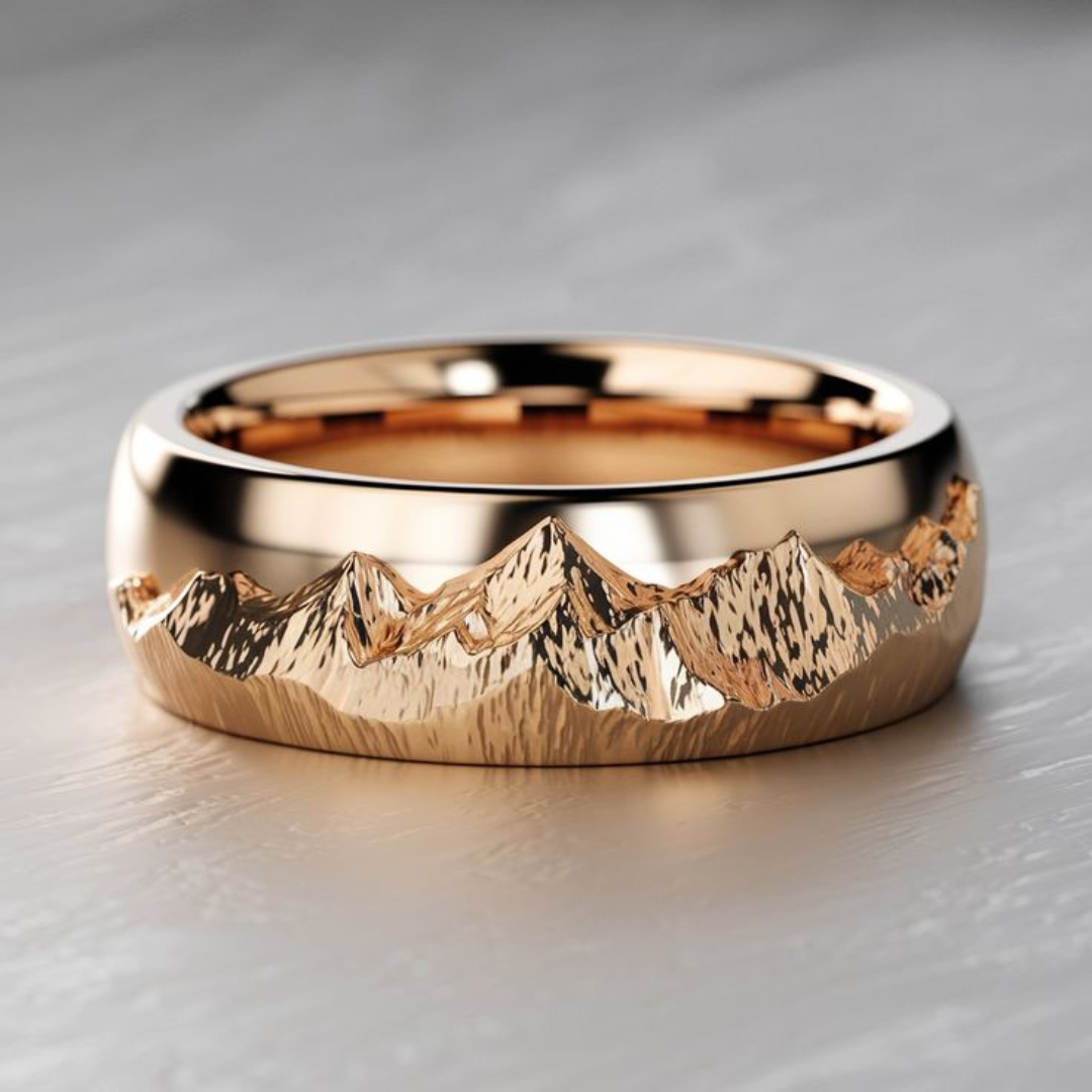 Anello della Vetta Eterna