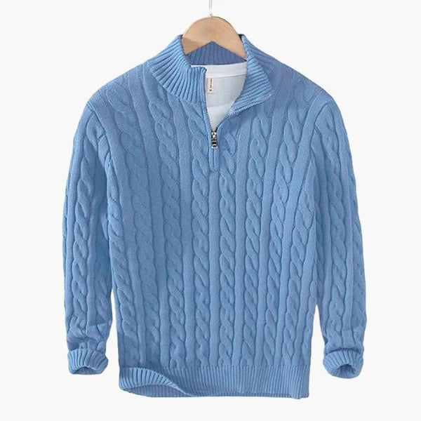 Cesare — Maglione a Trecce