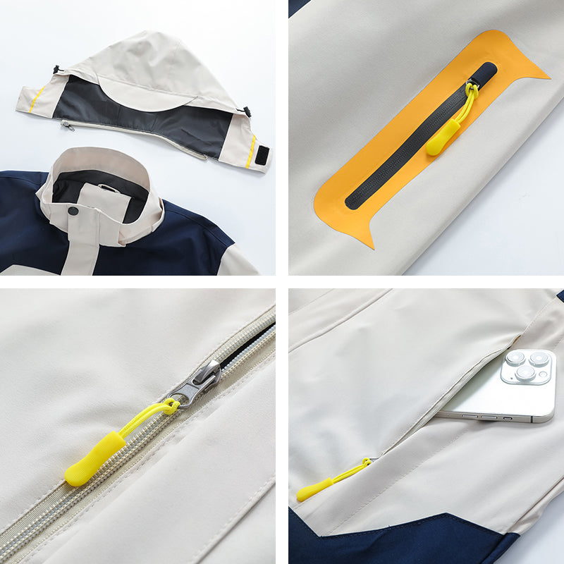 Giacca Premium Impermeabile Ridge