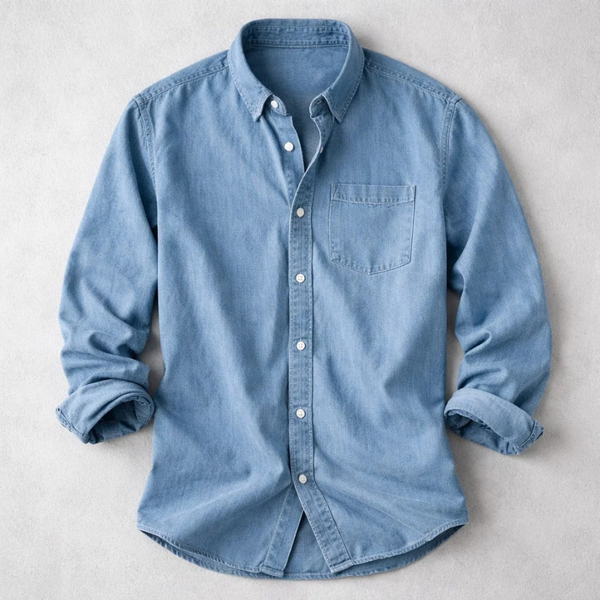 Camicia Oxford Hudson