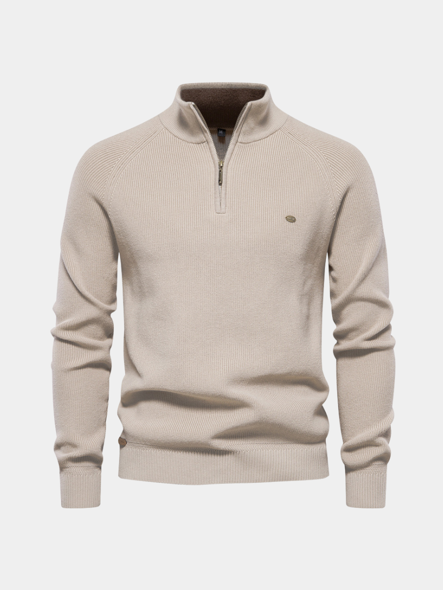 PULLOVER AUTUNNALE LUSSUOSO