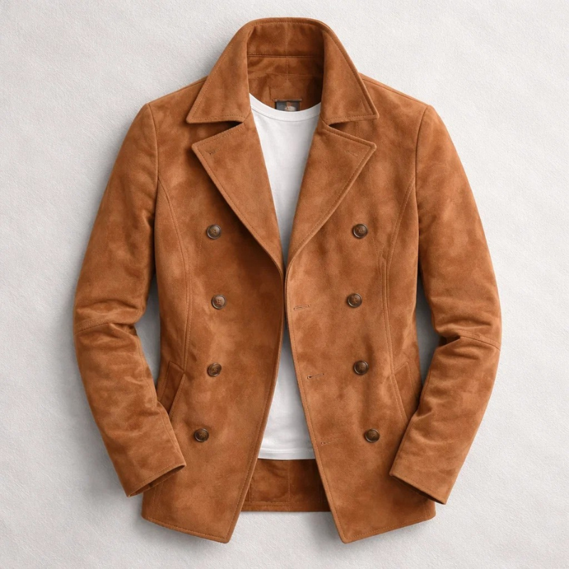 Cappotto Pea Russell