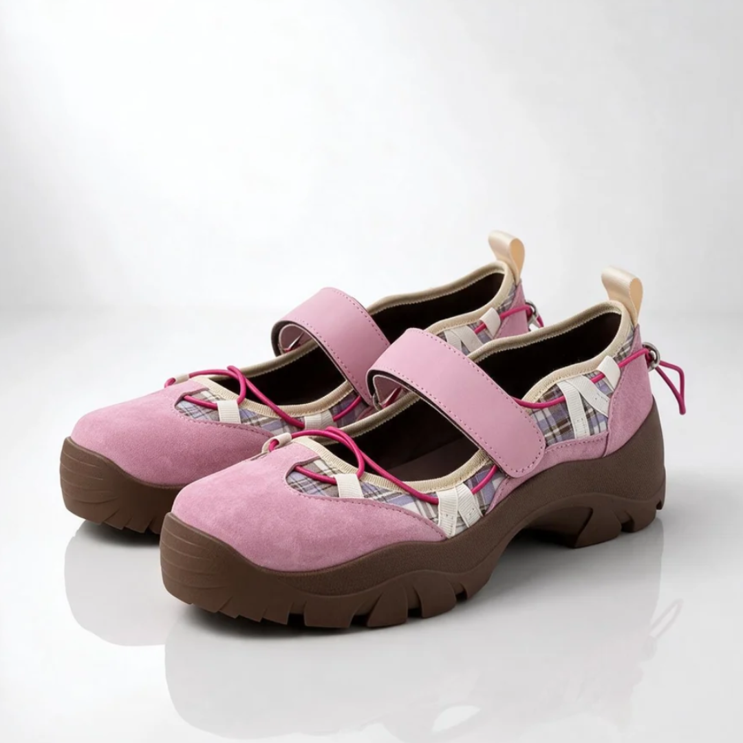 Sneakers Mary Jane Avventura