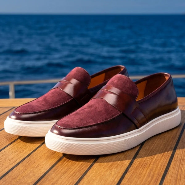 Augusto — Mocassino da Yacht