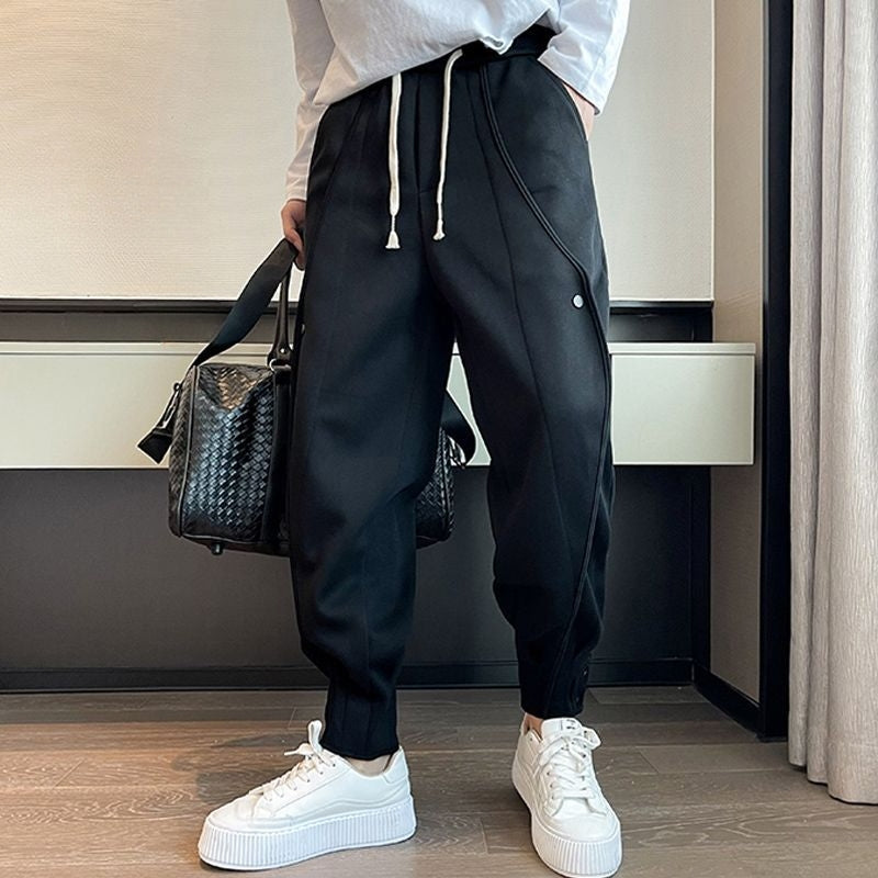 Hype Pantaloni Jogger Svasati
