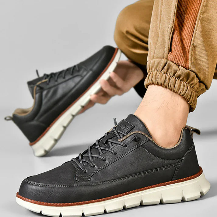 Giorgio — Sneaker in Pelle