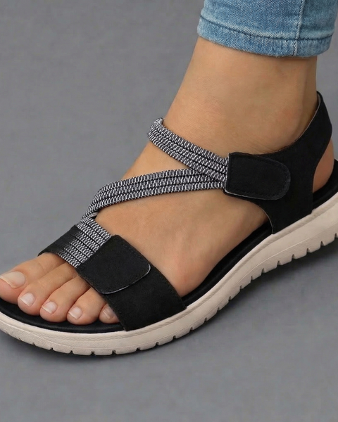 Mélina™ | Sandali Ortopedici Premium Comfort