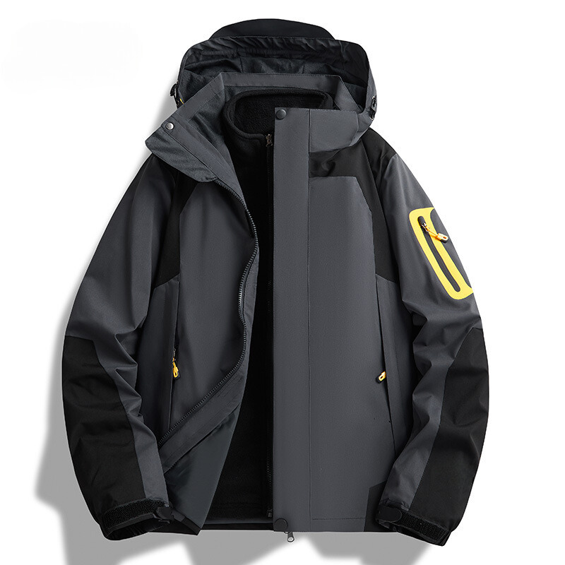 Giacca Premium Impermeabile Ridge