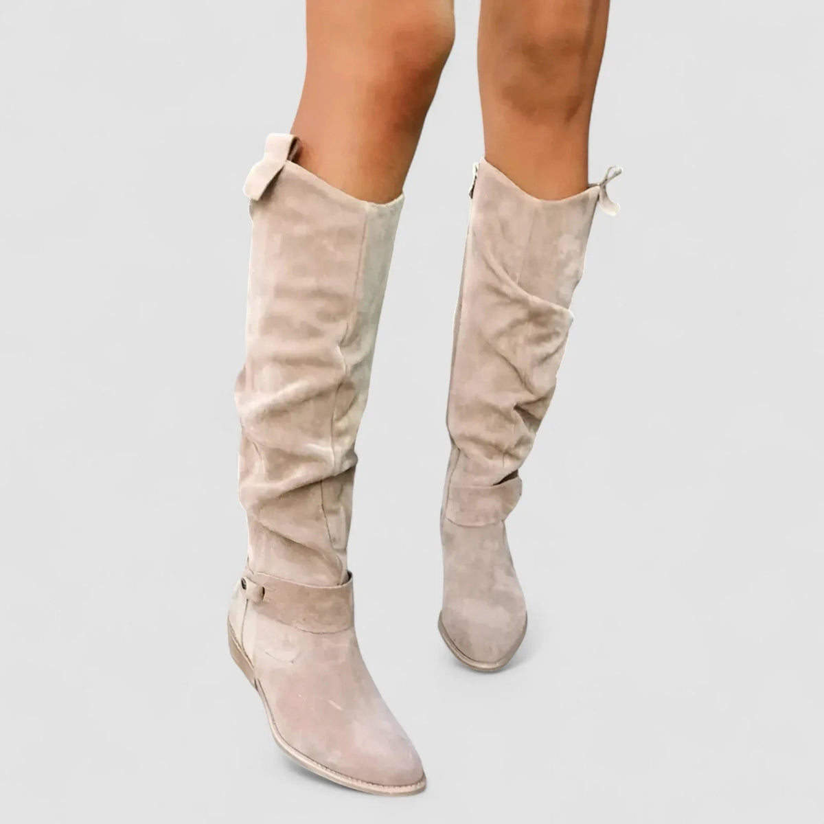 Nora™ | Stivali Western Ortopedici