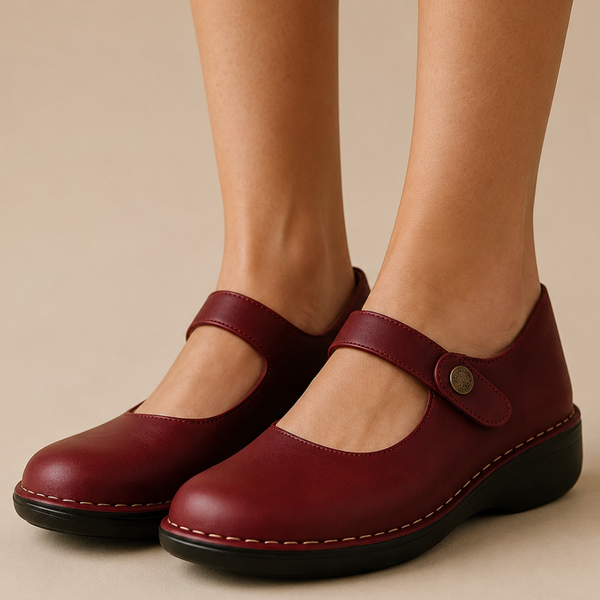 Lucia | Scarpe in pelle