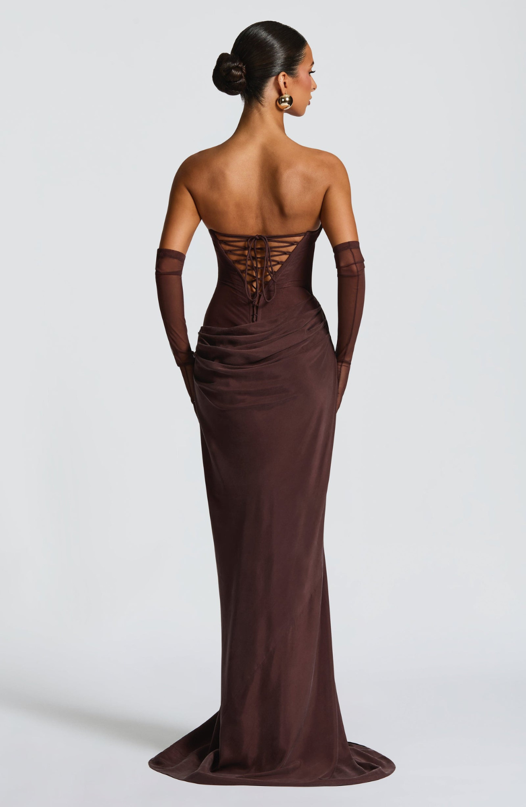 VELARA | Abito Maxi Muse