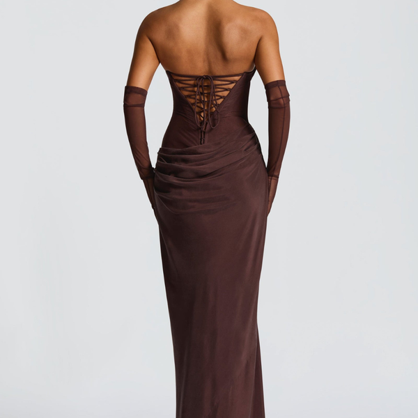 VELARA | Abito Maxi Muse