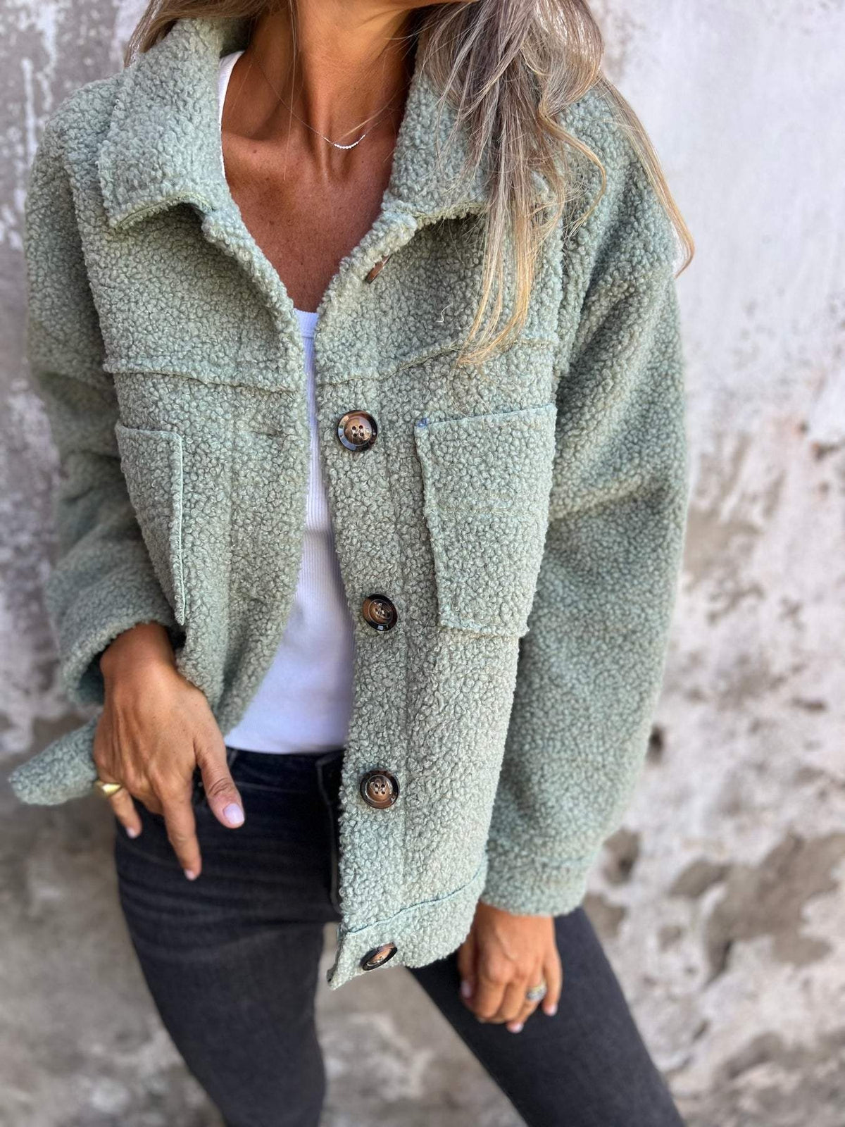 Giacca elegante e comoda