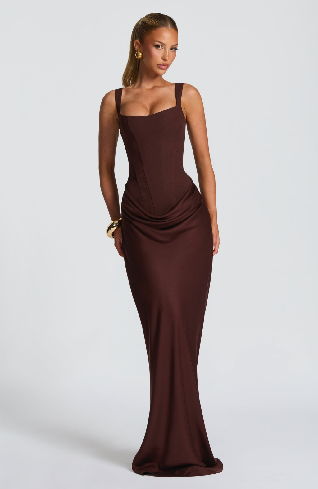 VELARA | Hourglass Maxi