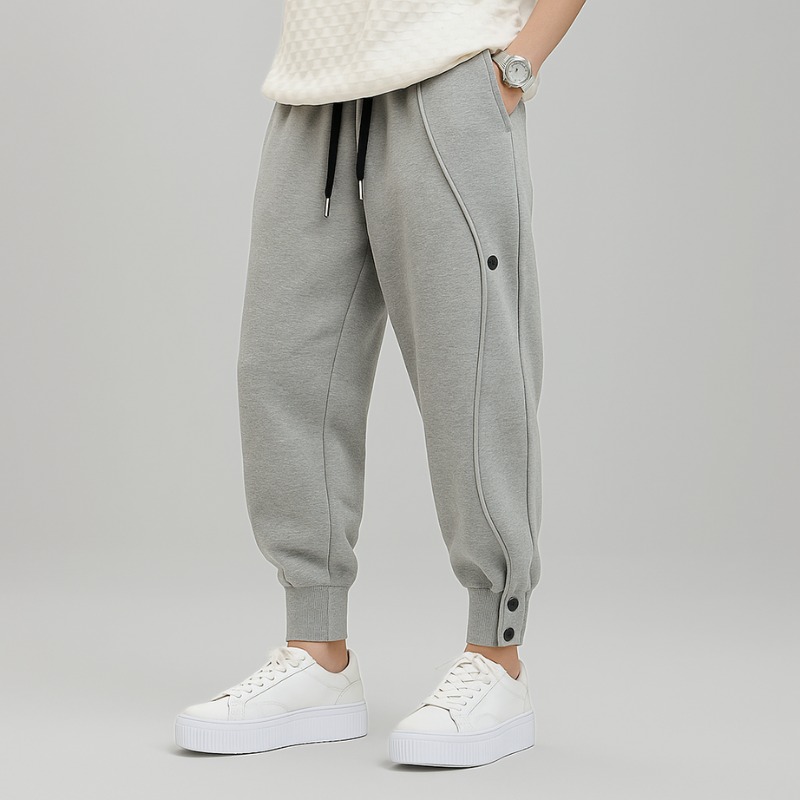 Hype Pantaloni Jogger Svasati