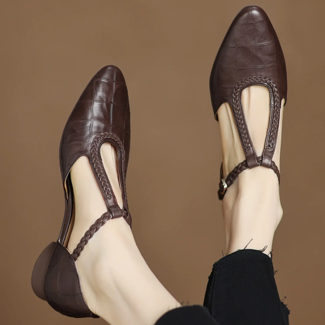 Rosalia | Scarpe in pelle