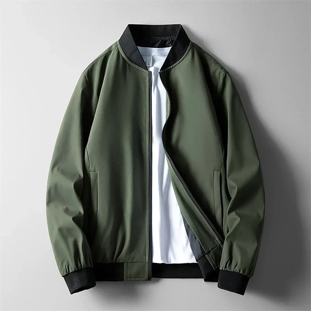 Matteo | Giacca bomber antivento