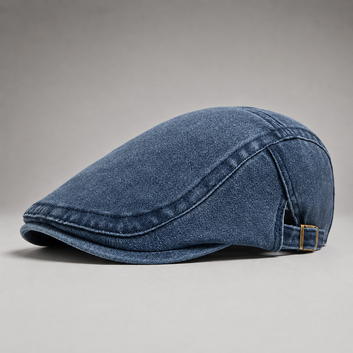 Berretto in denim