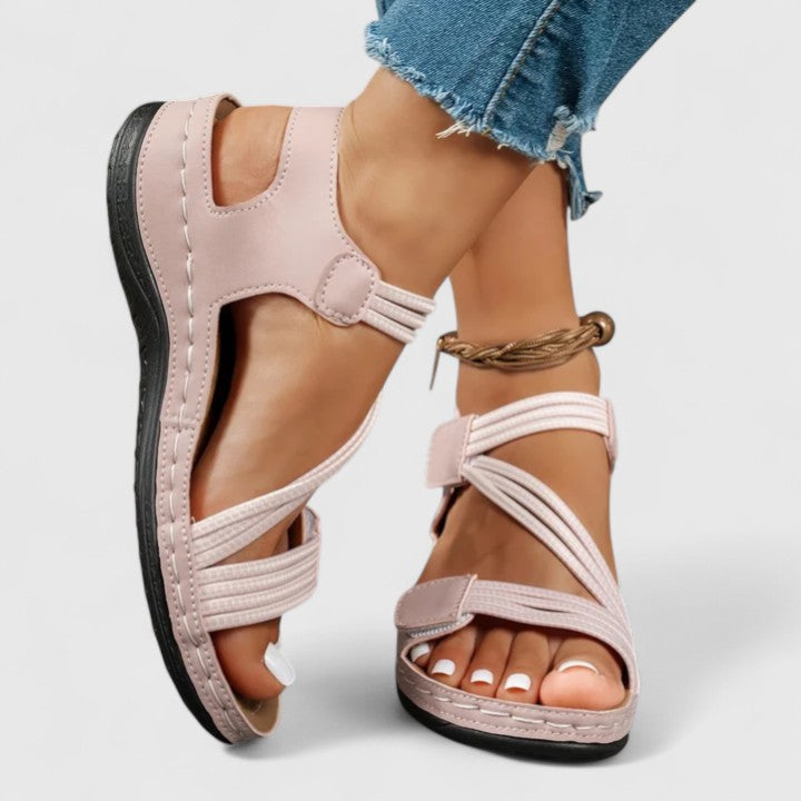 Elvire™ | Sandali Ortopedici Eleganti