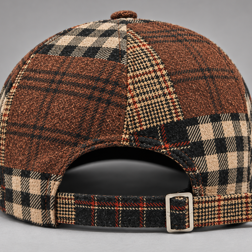 Cappello Vittorio a Quadri