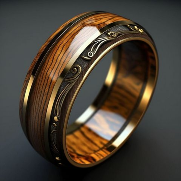 Anello Heritage Castagneto
