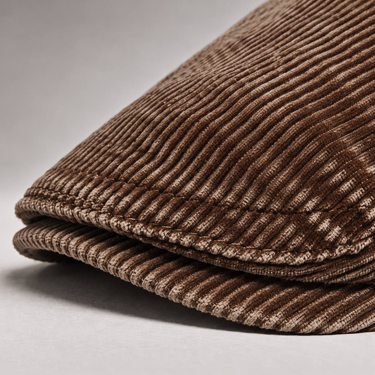 Cappello da guida in corduroy Langston