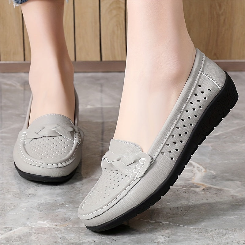 Firenze™ | Mocassini Comfort Perforati